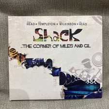Shack - Corner Of Miles And