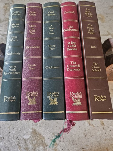 Vintage reader digest - 5, reader’s