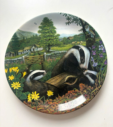 Davenport pottery badger - davenport,