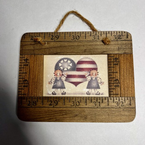 Vintage primitive americana - vintage,