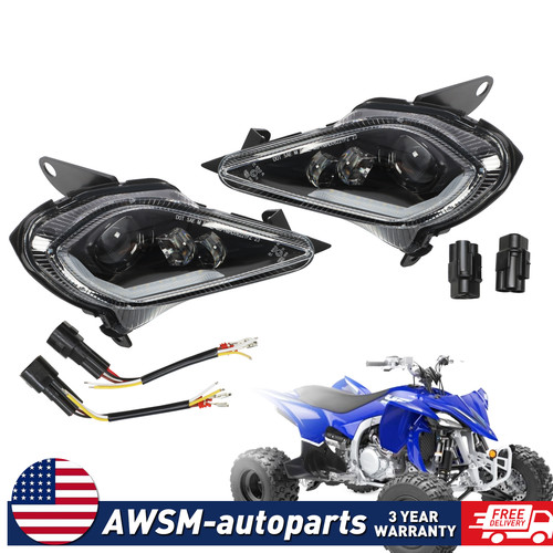 Led headlight drl - led, signal