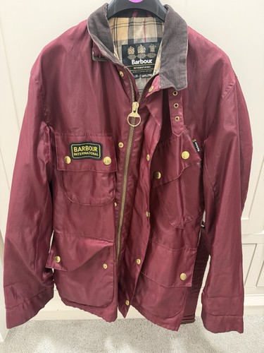 Barbour men nylon bright - barbour,