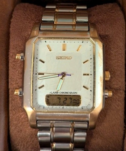 Vintage seiko v072 - seiko, v072-5069
