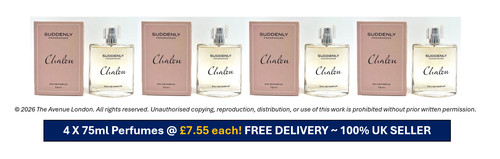 Suddenly chalou 75ml lidl - suddenly,