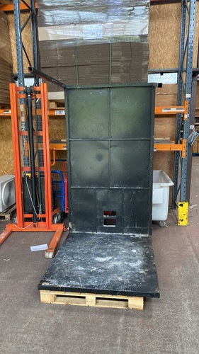 Heavy duty manual hydraulic - duty,