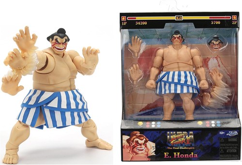 Jada toys ultra - jada, fighter