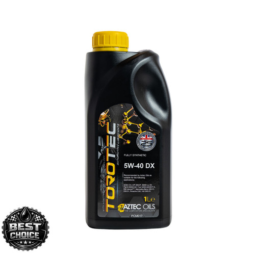 Torotec engine oil - 1l,