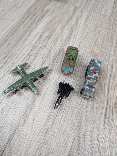Micro machines vintage army - micro,