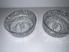 Vintage Mid-Century White Fire