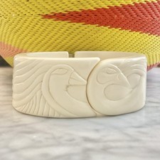 Early Laurel Burch MYNAH BIRD