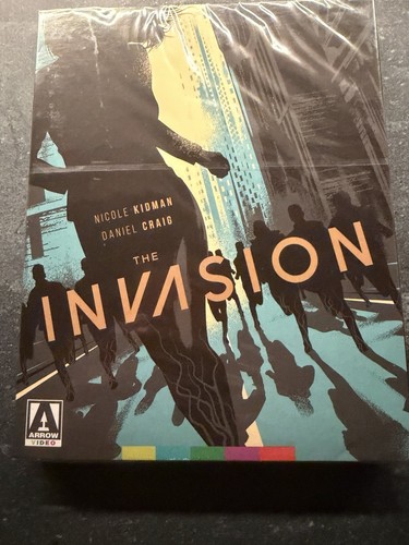 The invasion arrow - the,