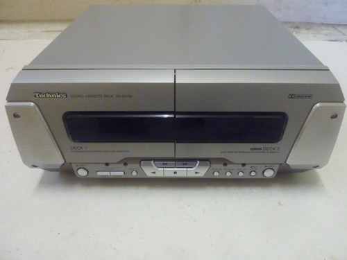 Technics eh750 cassette - technics,