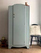 Vintage Art Deco Painted