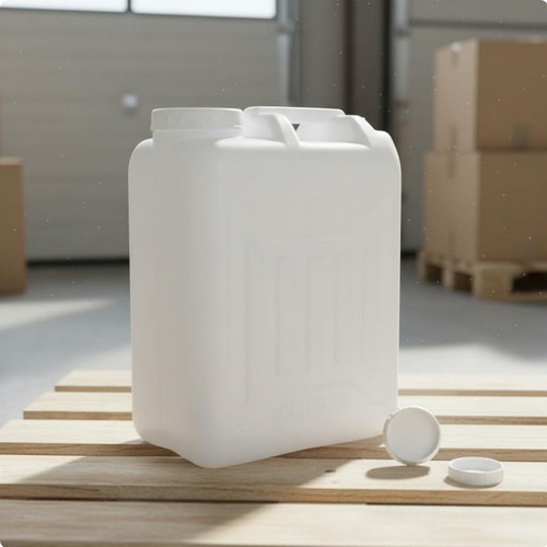 Pieces liter plastic - 25, jug