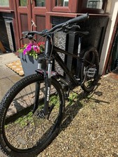 Calibre Saw Mountain Bike