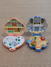 Vintage Bluebird Polly Pocket