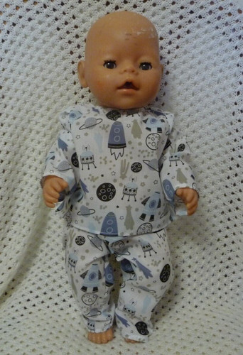 Baby dolls clothes hand made