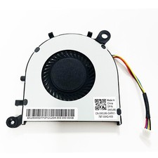 GENUINE Dell XPS 9360 CPU Cooling Cooler Fan Heatsink 0XHT5V