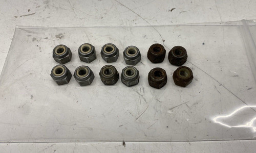 Oem bultaco engine case - oem,