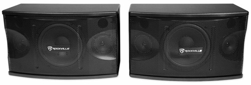 Pair rockville kps80 3 - pair, 3-way