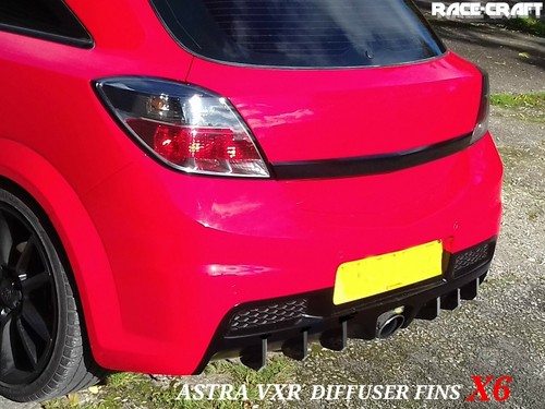 Vauxhall astra vxr diffuser - vxr,