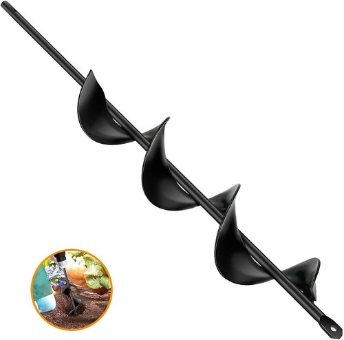 42cm garden auger drill - garden, bit
