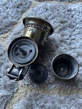 Vintage Brass LUCAS Carbide