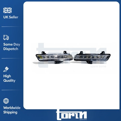 Pair drl led daytime - drl,