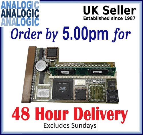 Amiga 1200 a1200 accelerator - 1200/a1200,