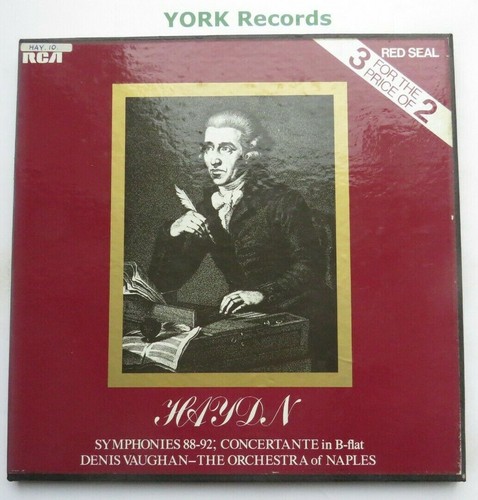 Srs 3002 haydn - srs,