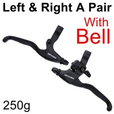 Zoom disc brake levers with - disc,
