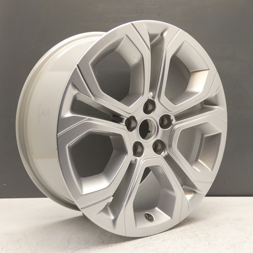 Range rover evoque silver - rover,