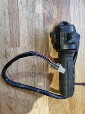 Yamaha RD350 4lo Genuine Switchgear Throttle Tube Ypvs