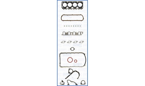 Full engine rebuild - full, gasket