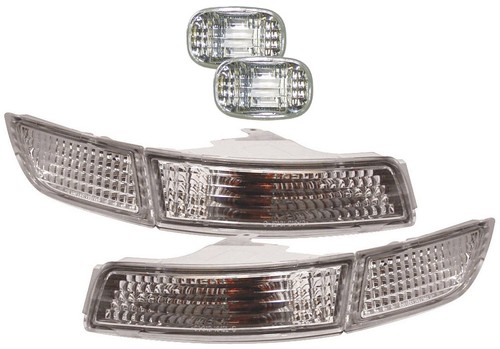 Crystal clear front - crystal,