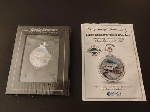 Eddie stobart pocket - watch, /