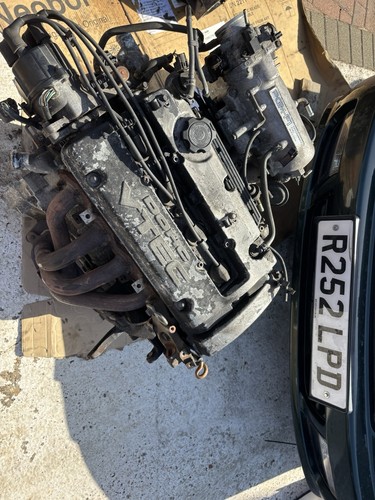 Honda prelude vti mk5 - prelude,
