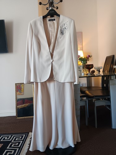 Jacket and skirt by - jacket, 14