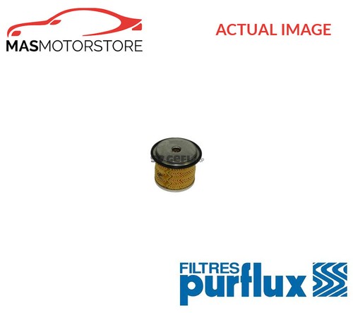 Engine fuel filter purflux - fuel,