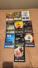 Robert Muchamore Cherub Series Book Bundle Set 10 Books