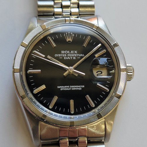 Rolex oyster perpetual date - rolex,