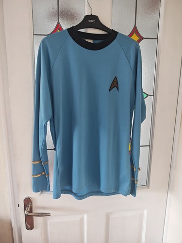 Star trek spock medium costume - medium,