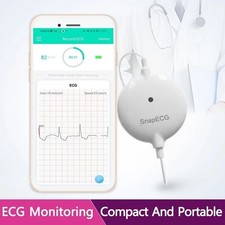 Portable Mini Wireless ECG IHB