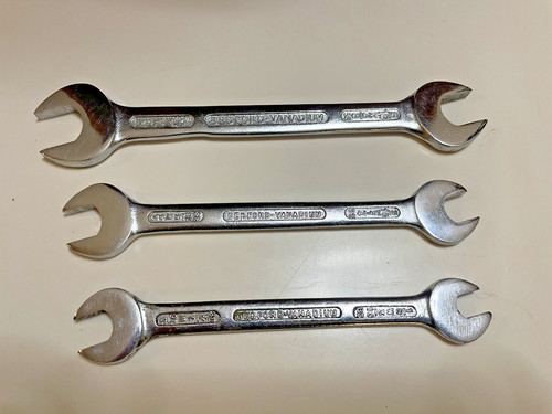Set vintage bedford - set,