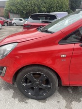 Vauxhall Corsa D Wing