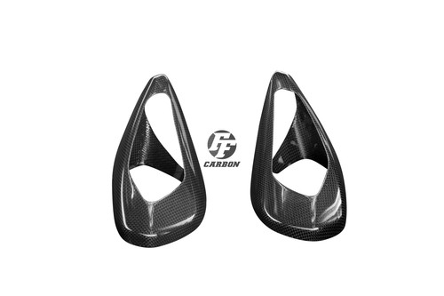 Carbon mirror fairing for - mirror,