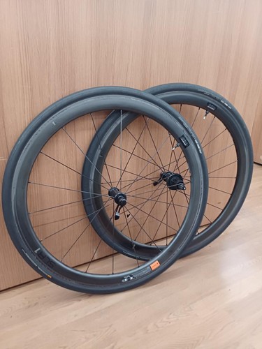 Giant slr1 front and rear - and,