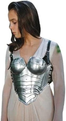 Medieval knight ladies - medieval, cuirass