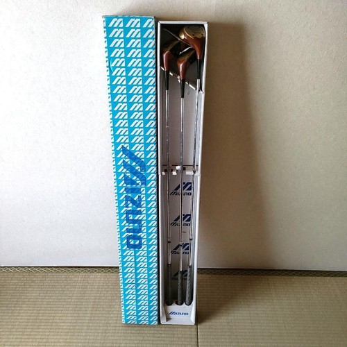 Mizuno pro ms1 persimmon wood - persimmon,