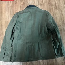 WWII German M36 HBT Uniform